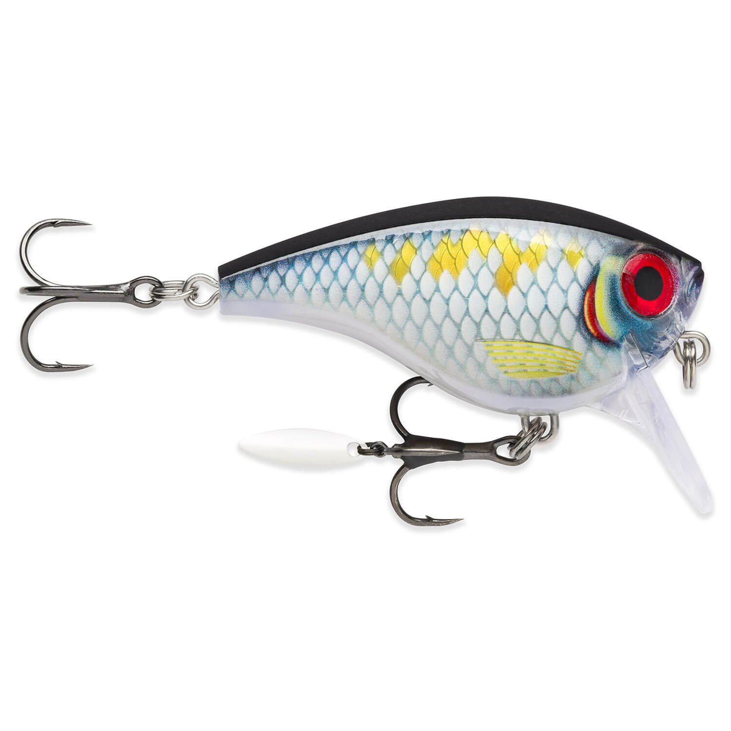 Rapala Kunstköder Rapala BX Big Brat 06 Pike Crankbait Limited Edition, (1-St) Scaled Baitfish