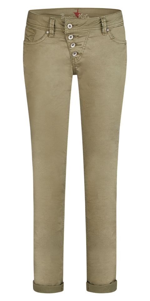Buena Vista 5-Pocket-Hose - kombiniert Komfort und günstig online kaufen