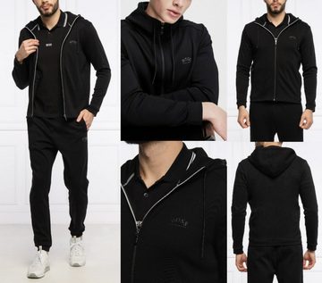 BOSS Sweatjacke HUGO BOSS SAGGY Hoodie Pullover Sweater Sweatshirt Jumper Sweat-Jacke