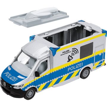 Siku Modellauto SUPER Mercedes-Benz Sprinter Polizei