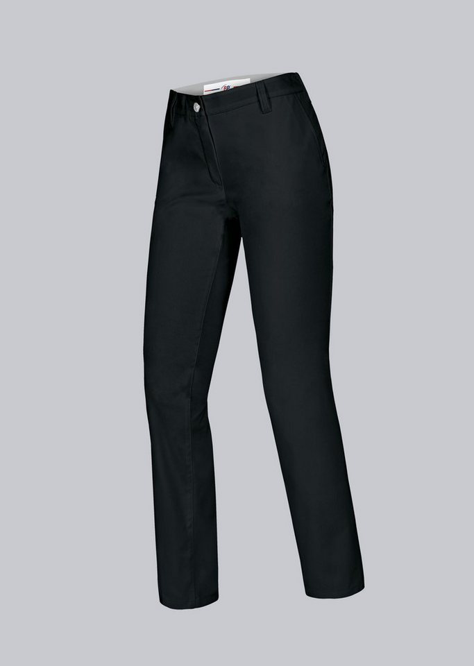 bp Arbeitshose BP Service Hose, Arbeitshose für Damen, Stretch Chino, 1734-686