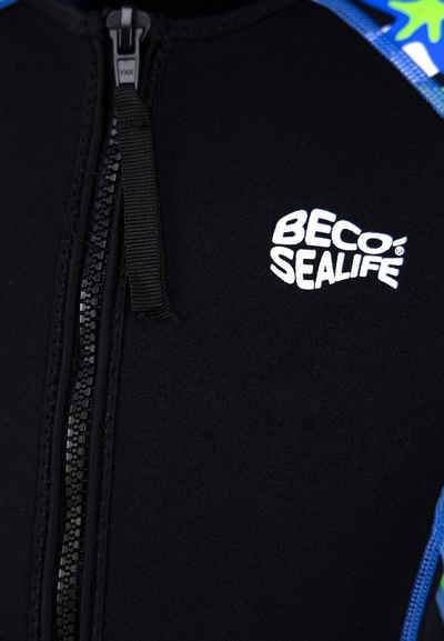 Beco Beermann Neoprenanzug BECO-SEALIFE®, mit UV-Schutz 50+