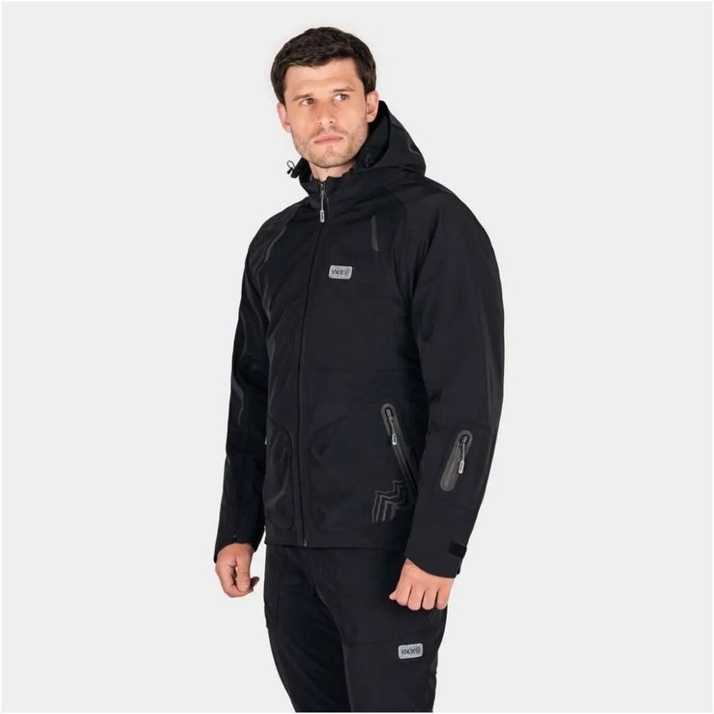 KNOX Motorradjacke Jacket Modra