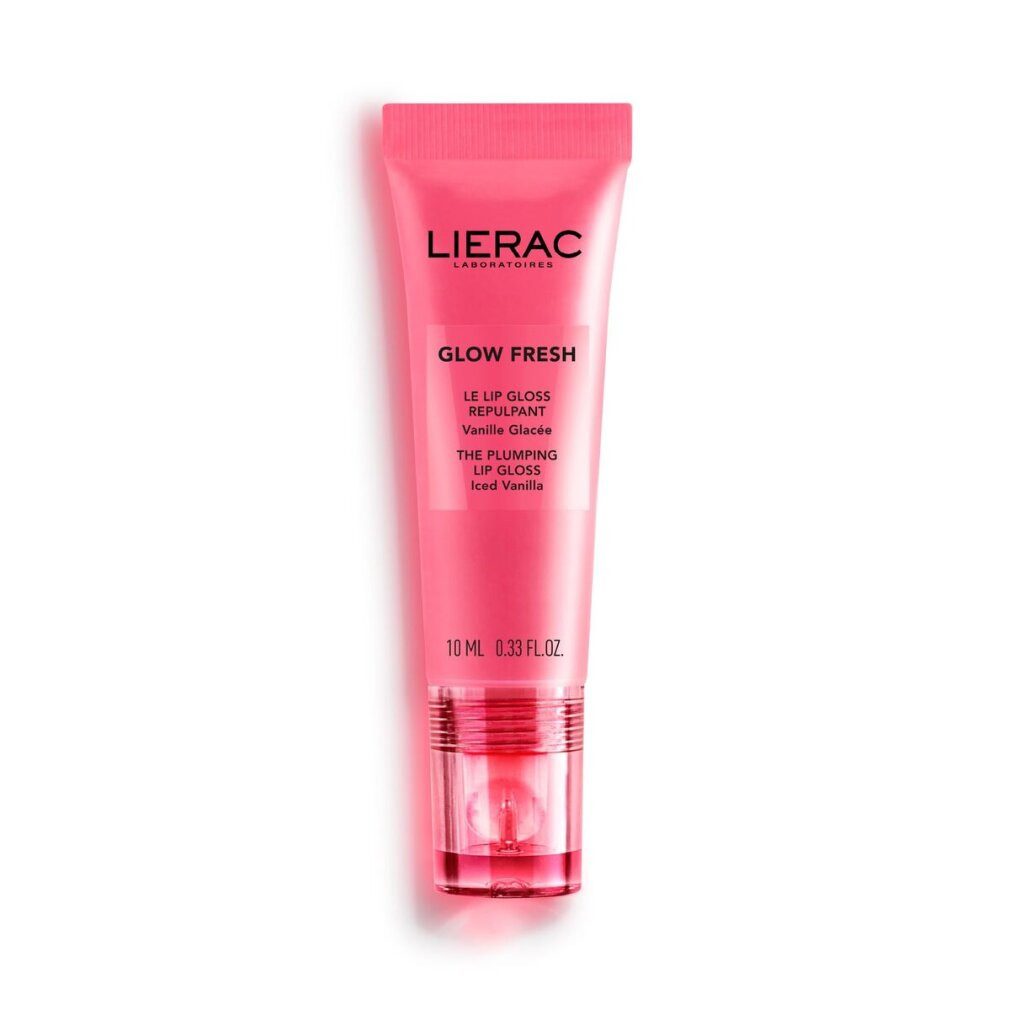 LIERAC Lipgloss GLOW FRESH aufpolsternder Lipgloss 10 ml