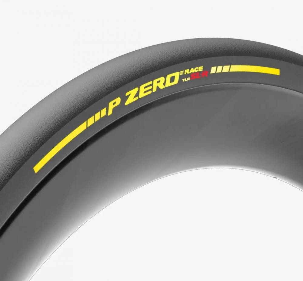 Pirelli Fahrradreifen Pirelli P ZERO Race TLR SL-R Team Edition Faltreifen 30-622 - 700x30C