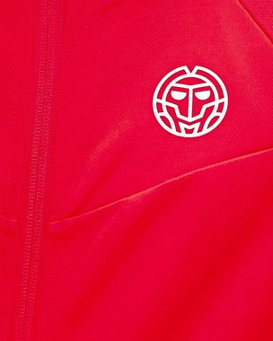 BIDI BADU Trainingsjacke Crew Trainingsjacke für Damen in rot
