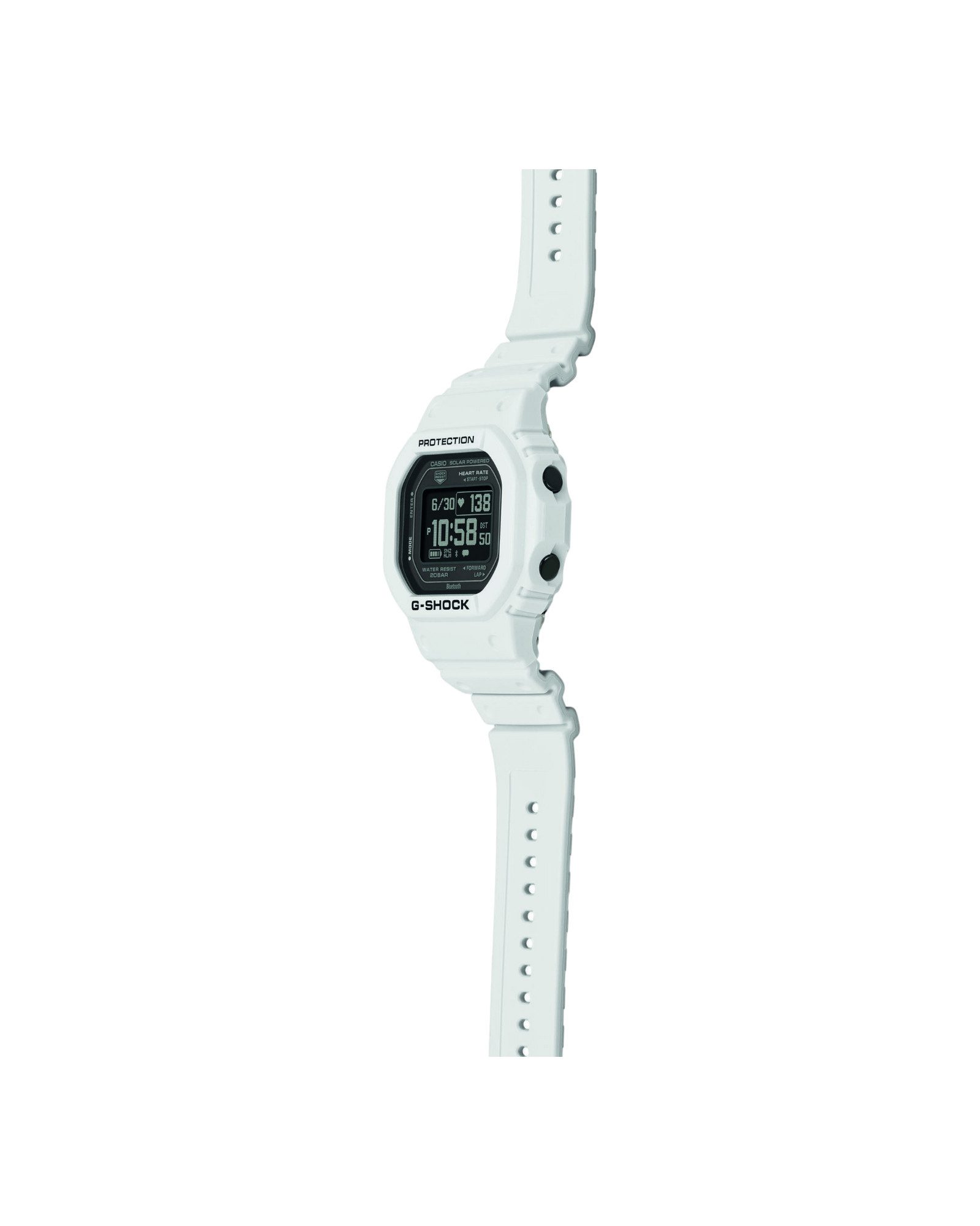 CASIO Digitaluhr Casio G-Shock Herren G-SQUAD günstig online kaufen