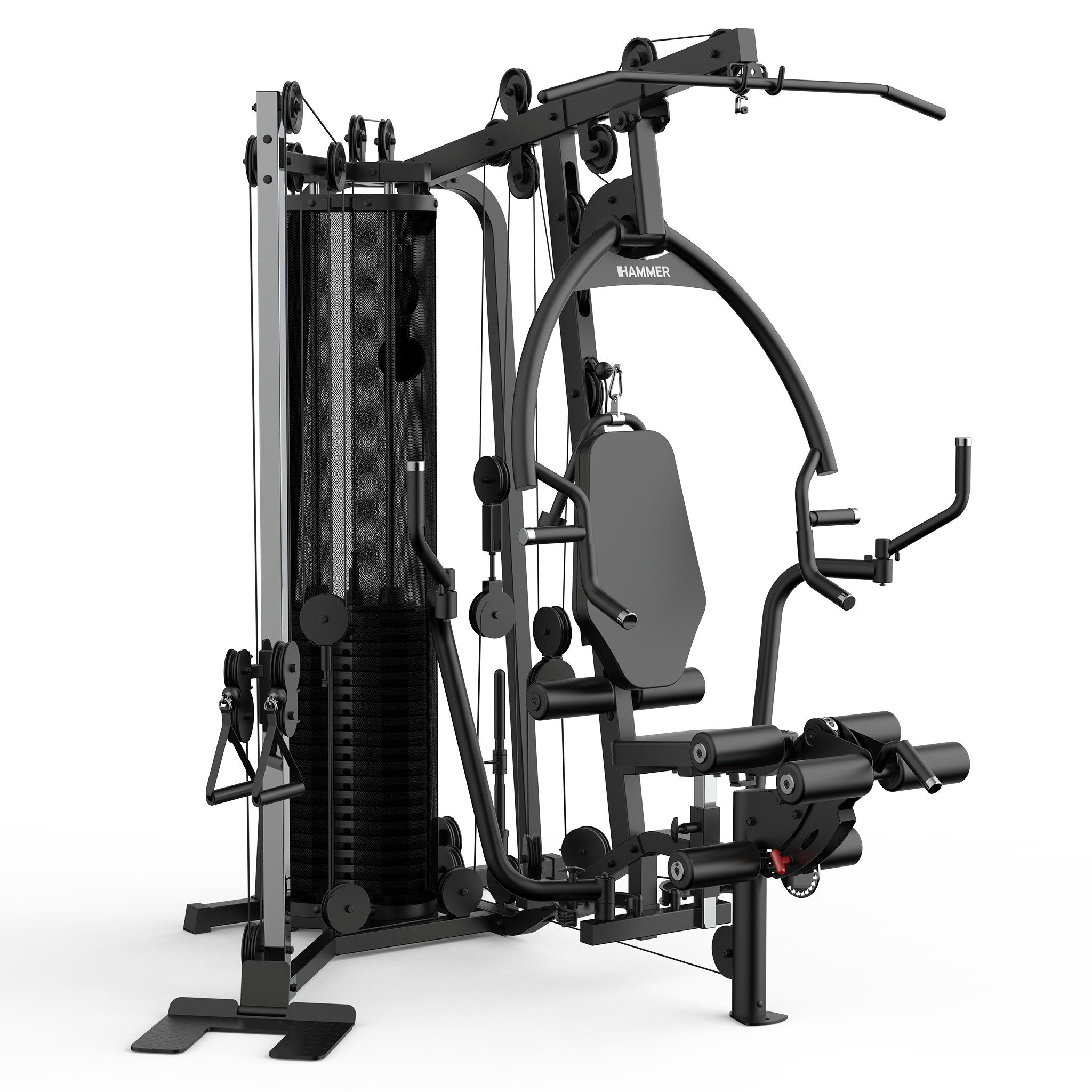 Trainingsstation Kraftstation Autark 6000 ´26