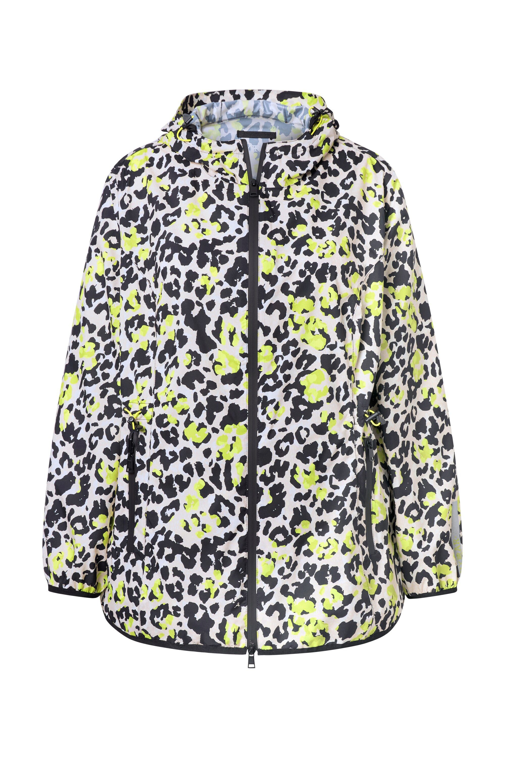 Ulla Popken Funktionsjacke Regenjacke leicht wasserdicht klein verstaubar günstig online kaufen