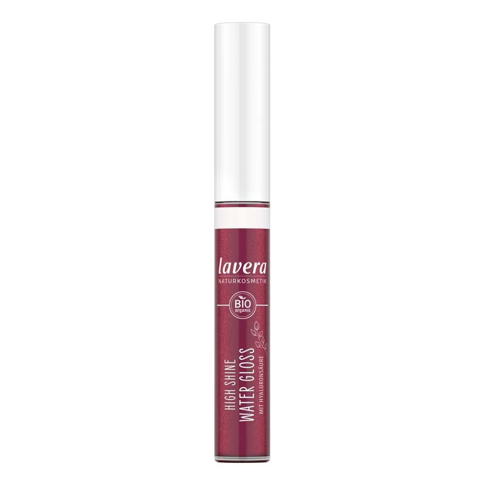 lavera Lipgloss High Shine Water Gloss - 03 Raspberry 5,5ml