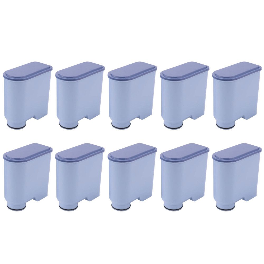 Wasserfilter 10x passend für Philips Serie 2200 EP2224 EP2220 EP2221 EP2223 EP2230