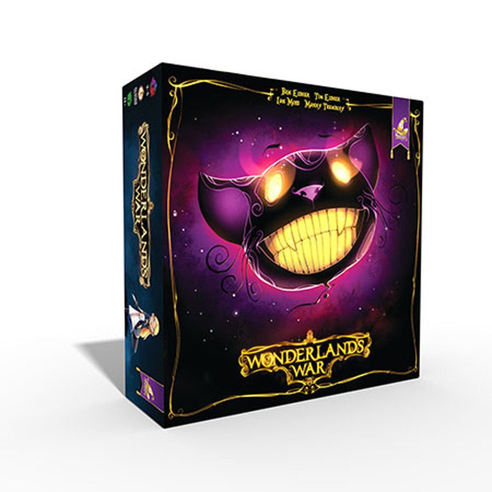 Mirakulus Spiel Wonderlands War (de)