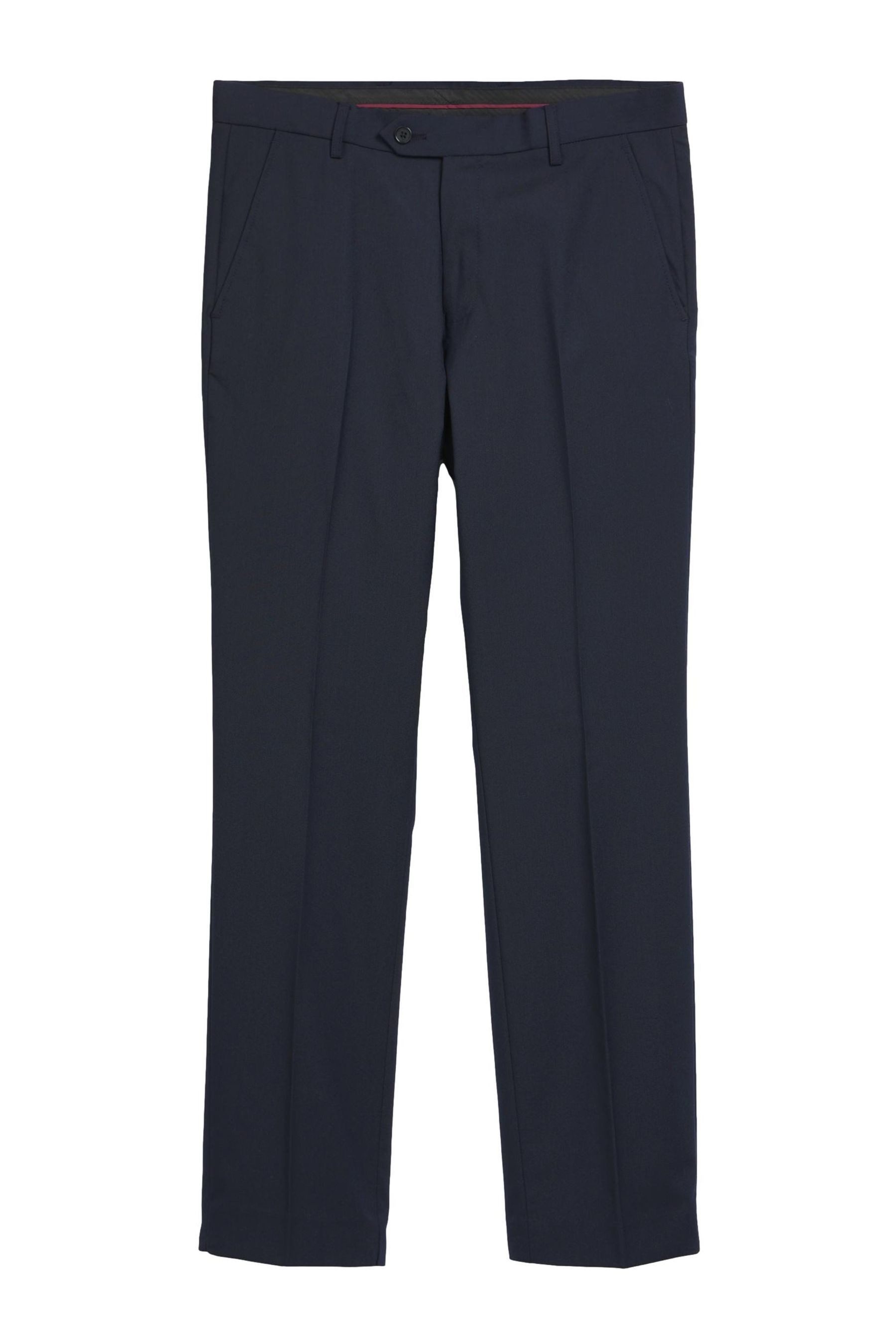 Next Stoffhose Formelle Stretchhose – Tailored Fit (1-tlg)