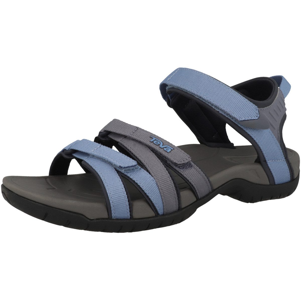 Teva Tirra Damen Trekkingschuh Wanderschuhe, Sandalen, Sandaletten, Sommerschuhe, Outdoorschuhe