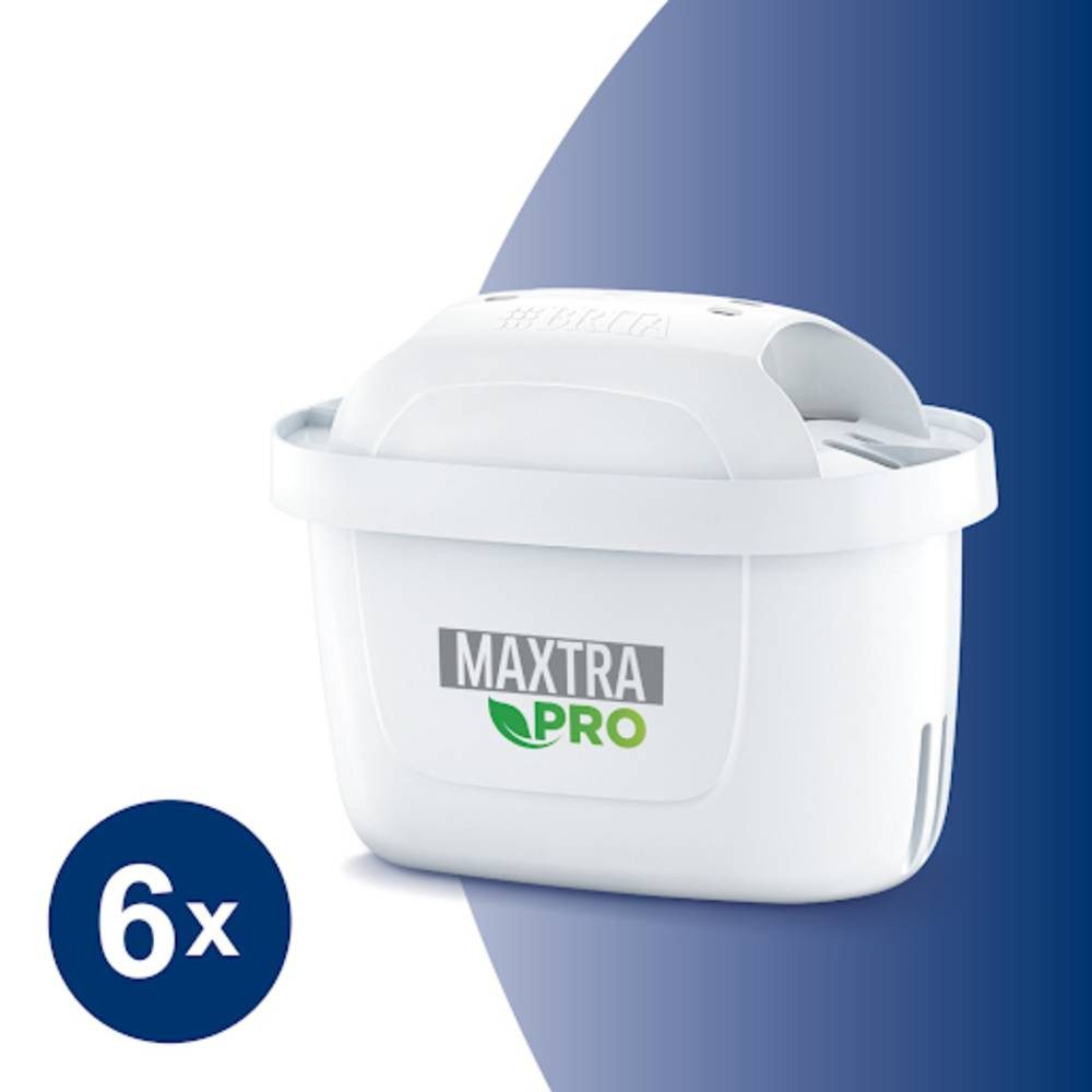 Wasserfilter Maxtra Pro 6 St. Filter LIMESCALE EXPERT