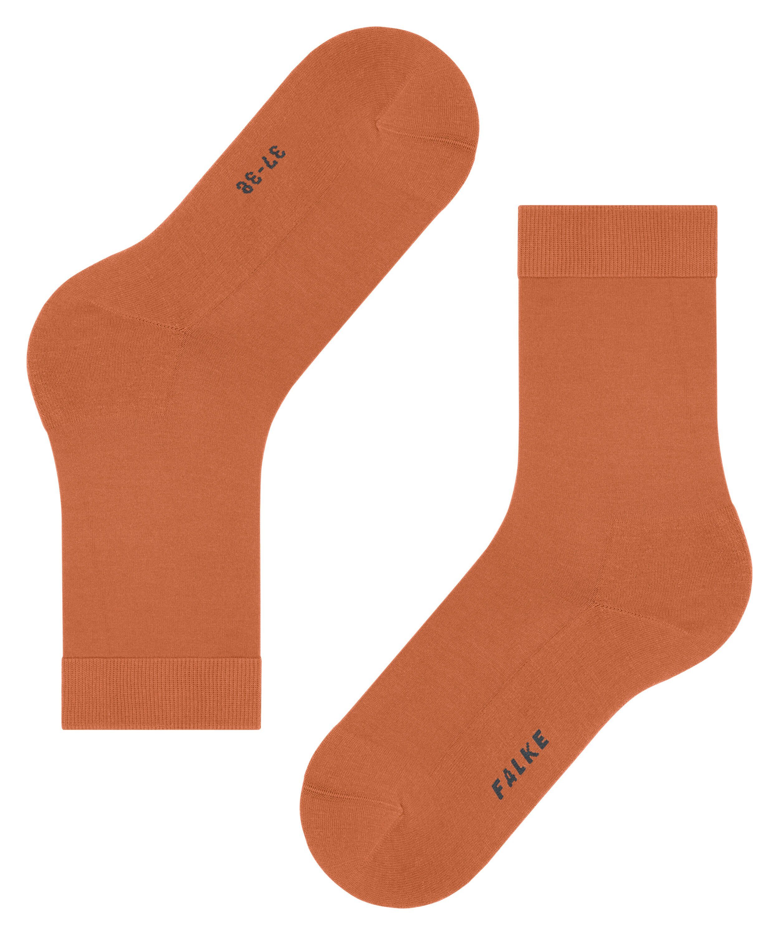 FALKE (8576) Socken ClimaWool (1-Paar) tandoori