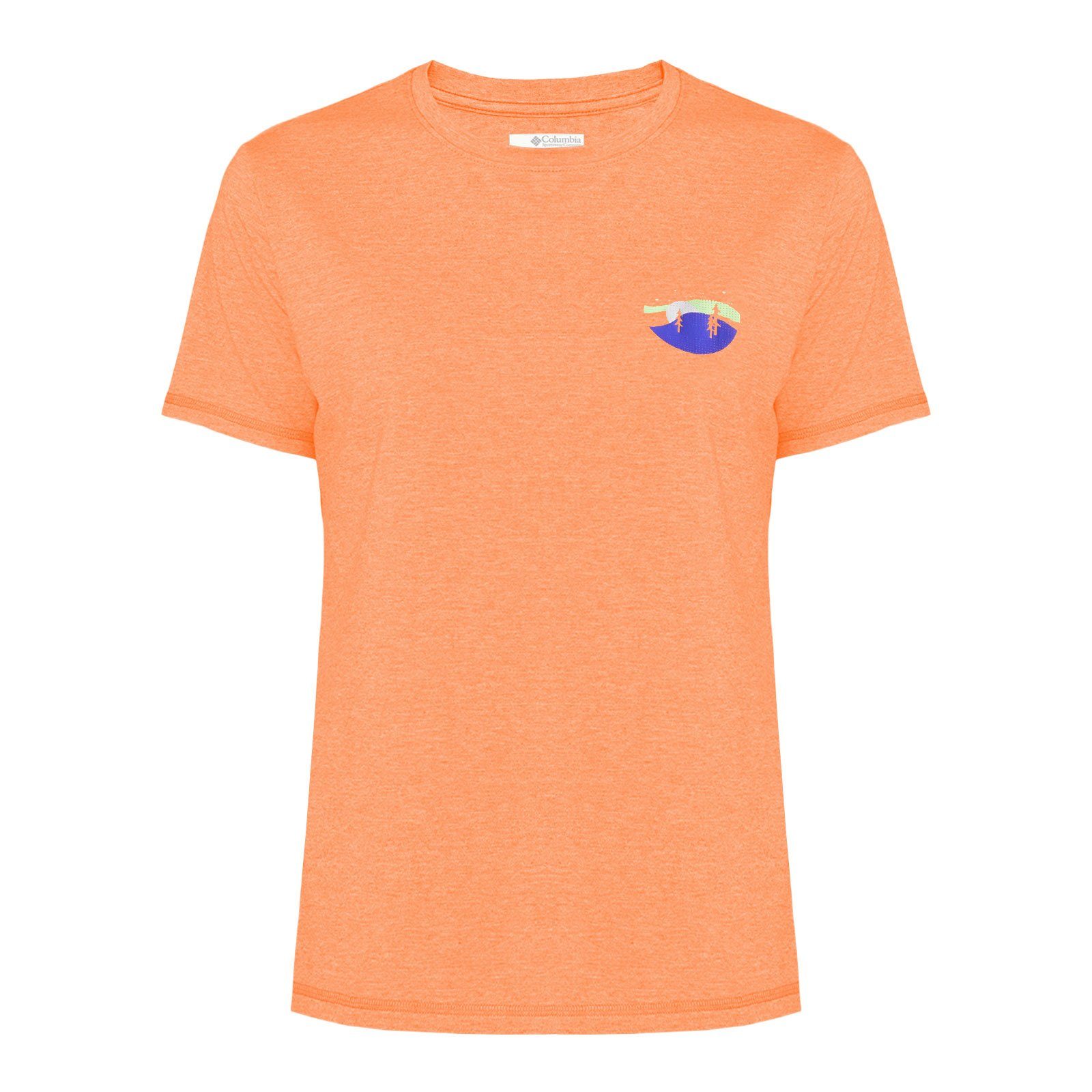 Kurzarmshirt Sun Trek™ Graphic Tee II