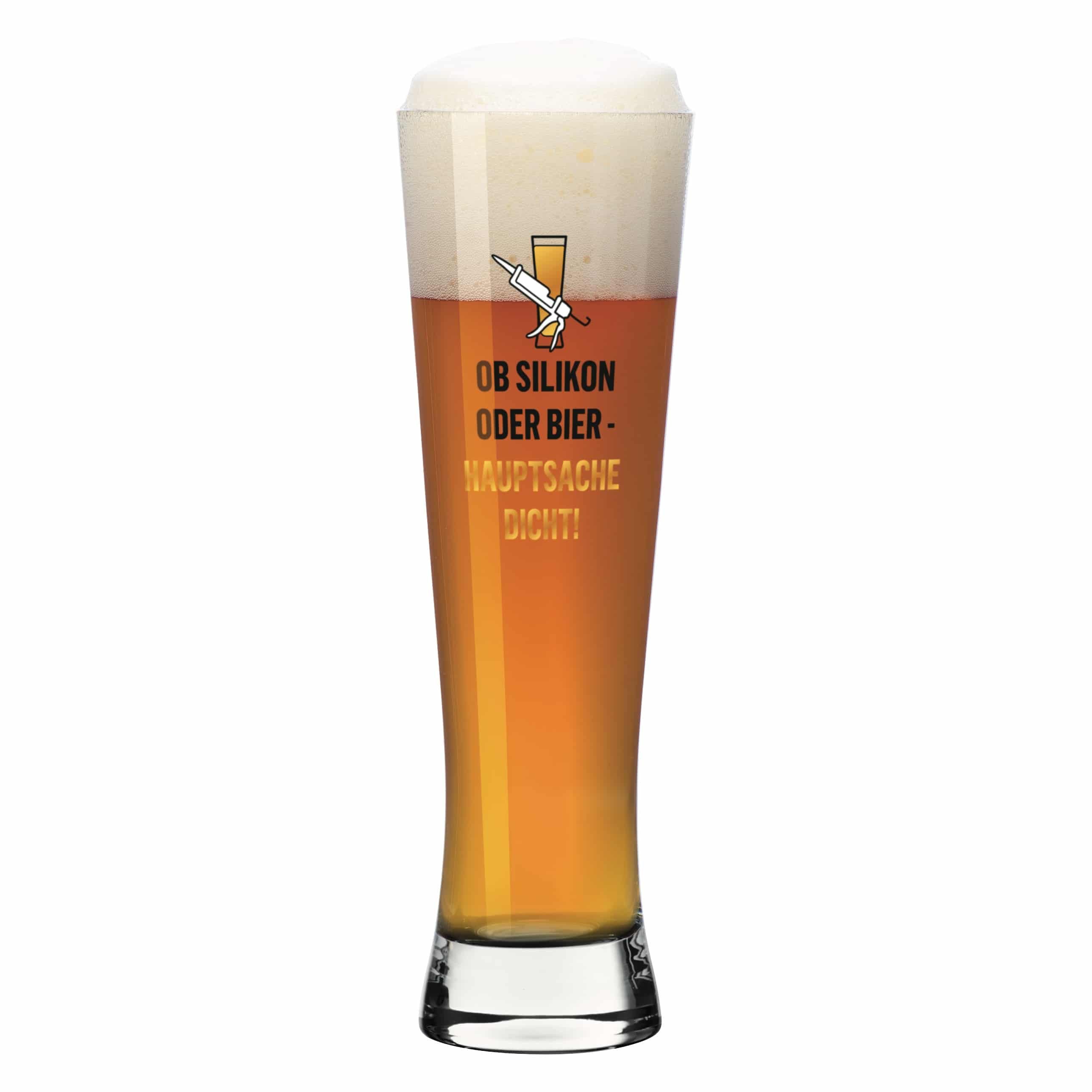Ritzenhoff Bierglas Heimwerker