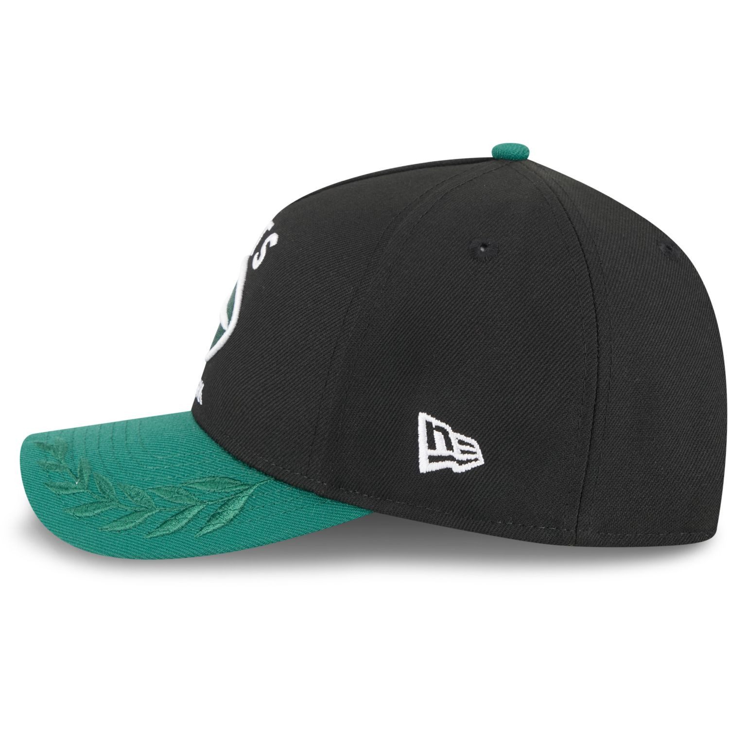 New Era Snapback Cap 9Forty MCrown NFL 2025 DRAFT New York Jets