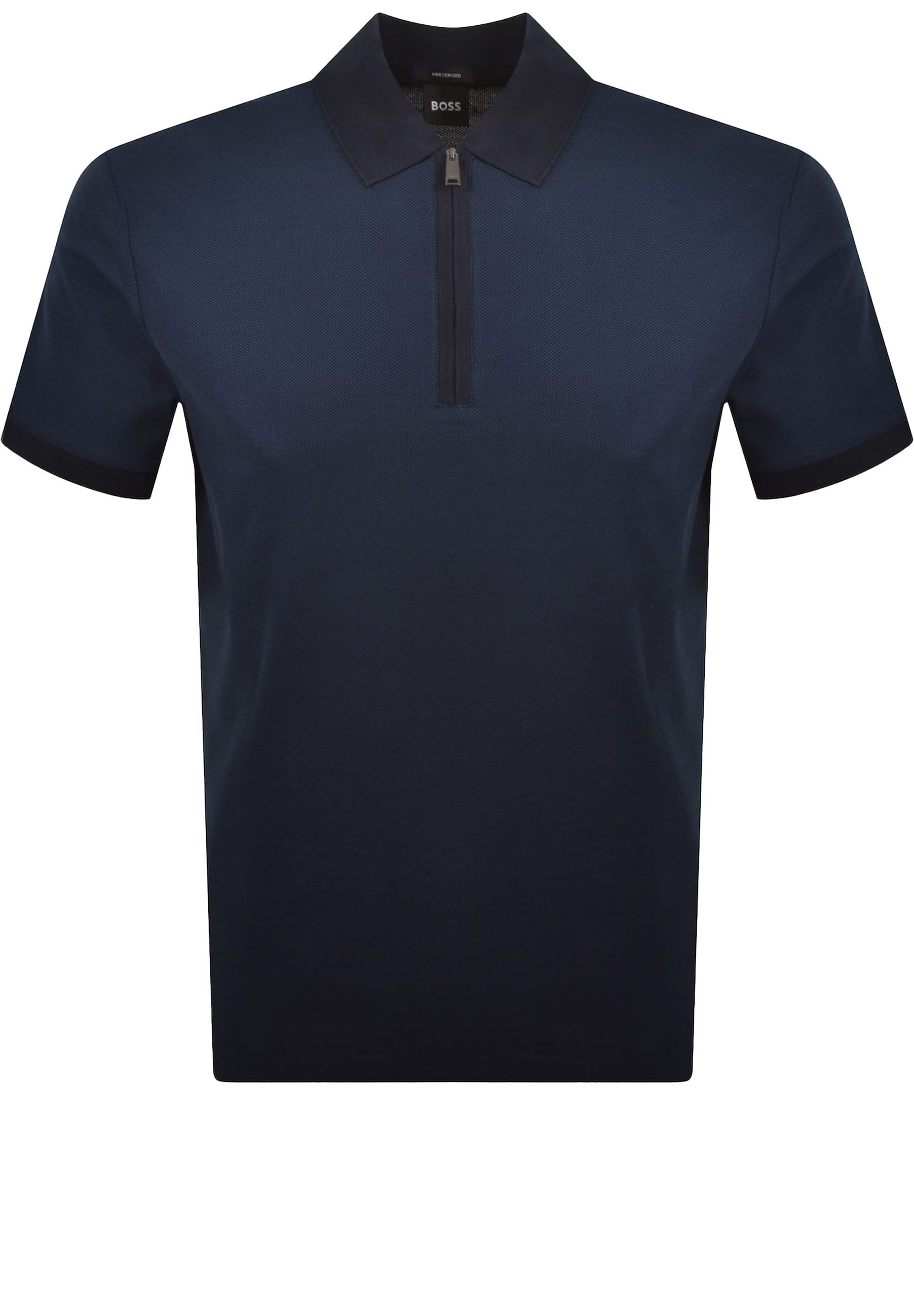 BOSS Poloshirt Pei (1-tlg)