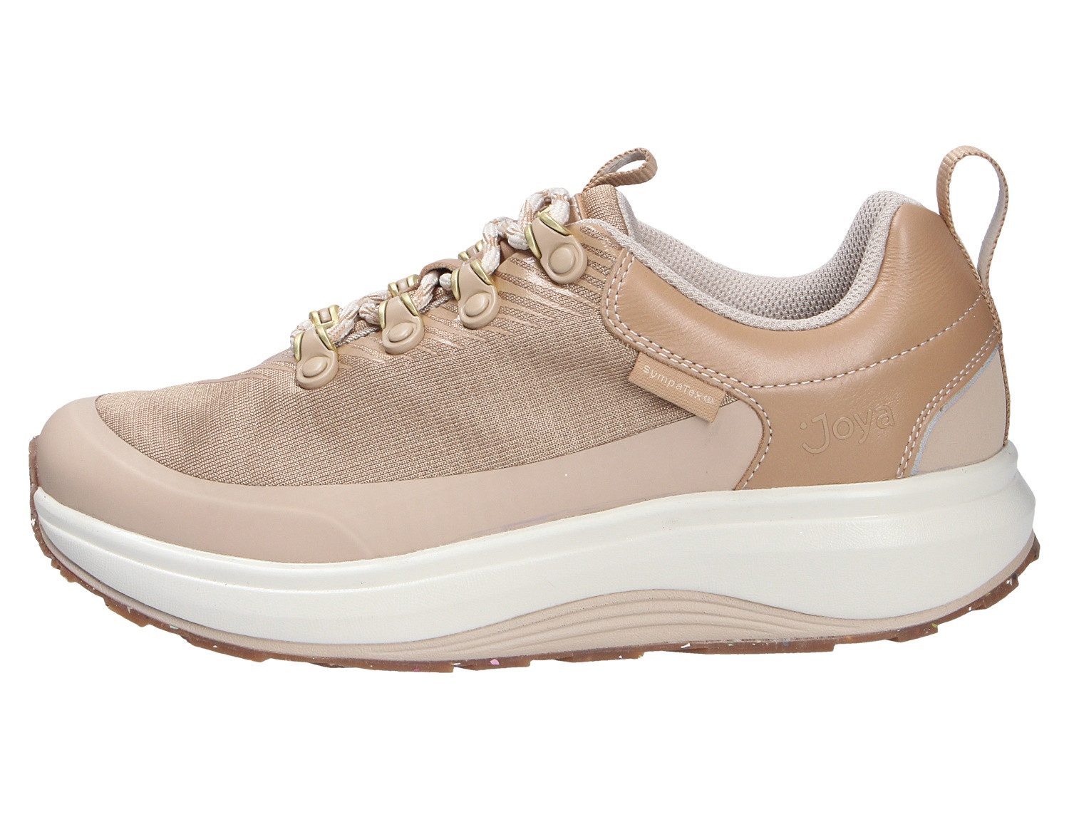 Joya Maui STX beige Schnürschuh Weicher Gehcomfort günstig online kaufen