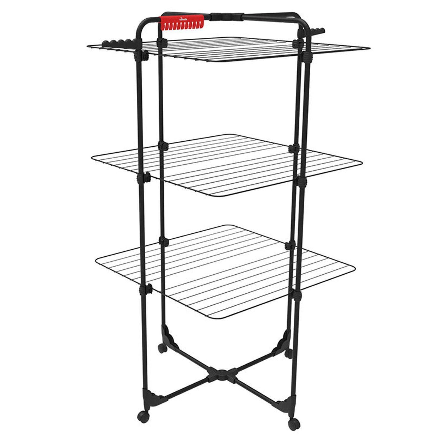 Vileda Turmwäscheständer, Mixer 3 Ultimate Wäschetrockner günstig online kaufen