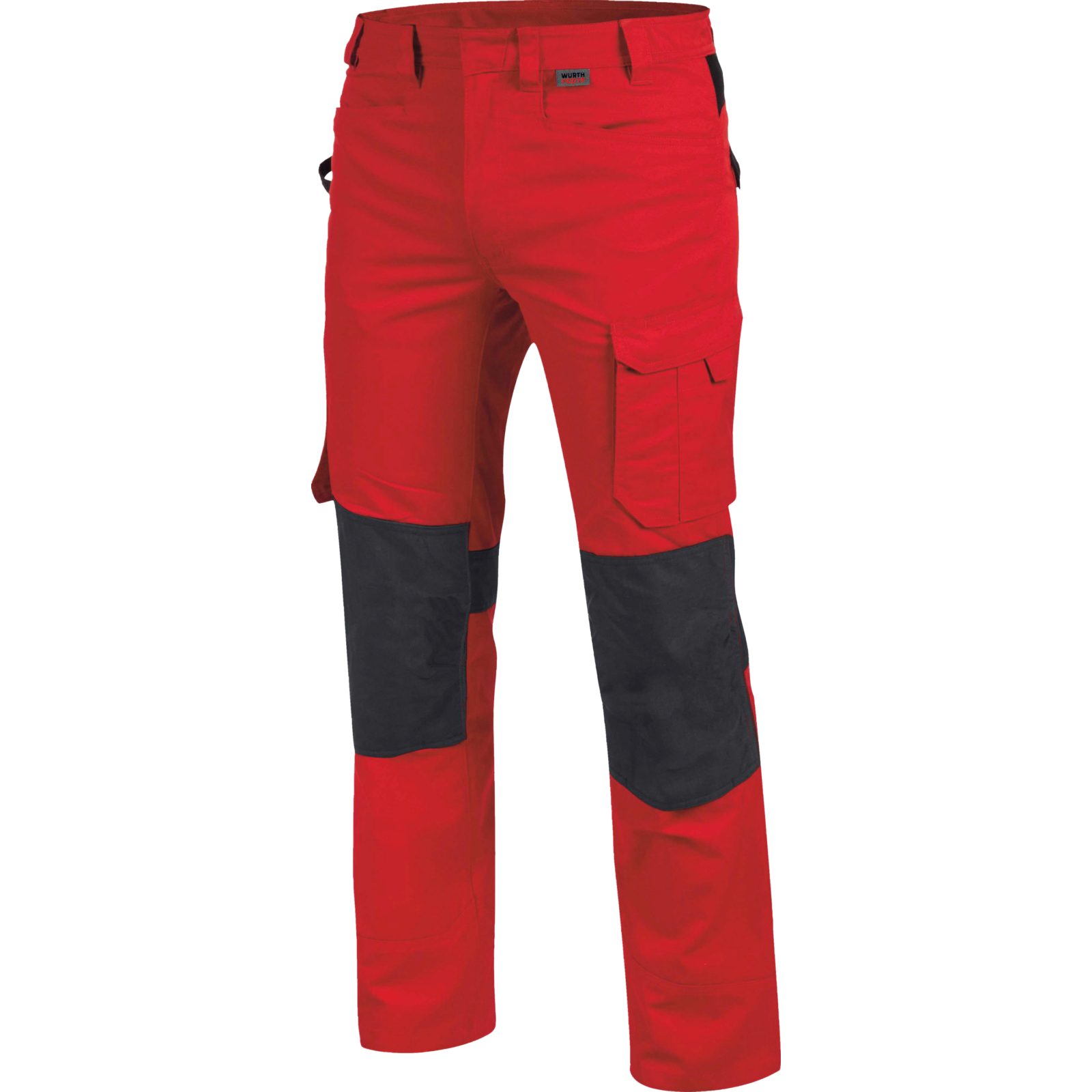 Würth MODYF Arbeitsbundhose Cetus Arbeitshose mit Kniepolstertaschen für Ha günstig online kaufen