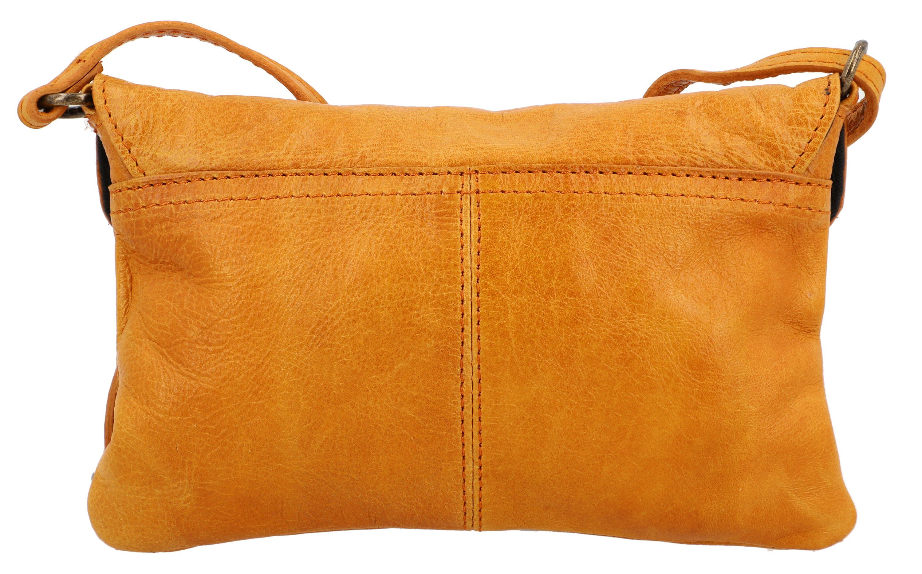 Gusti Leder Umhängetasche Gusti Leder small woman handbag Karisma (1-tlg)
