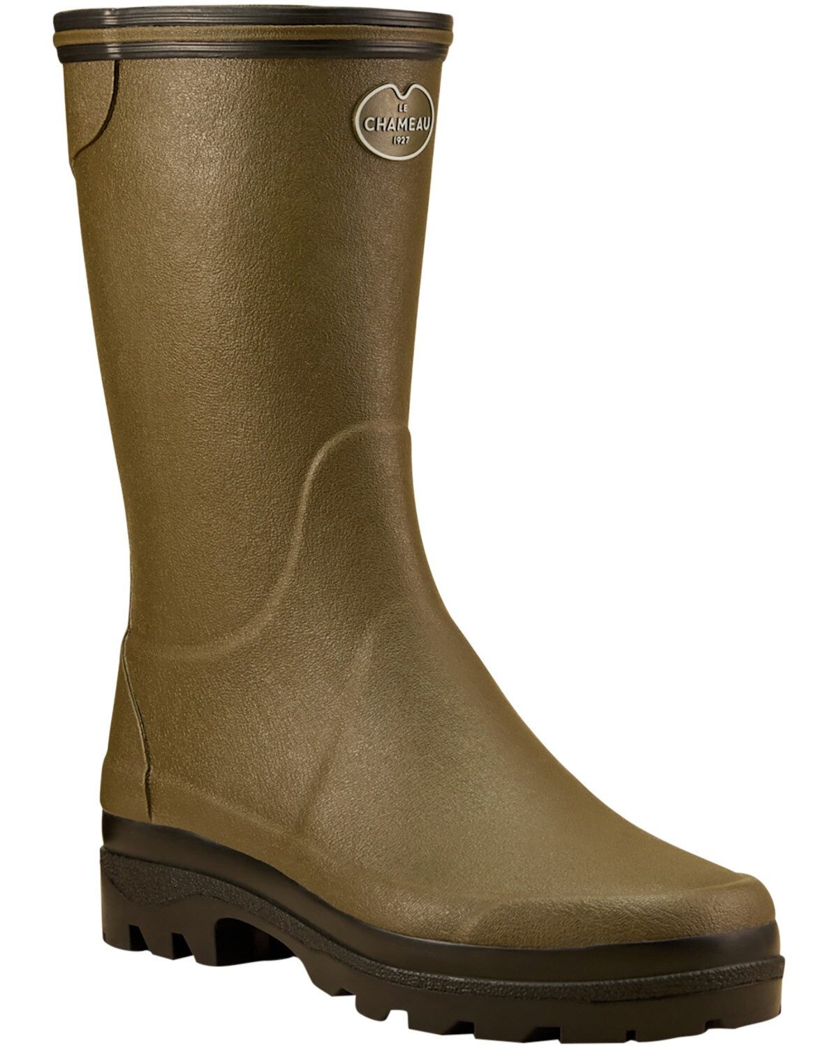 Le Chameau Damen Gummistiefel Giverny Gummistiefel Stoßdämpfend