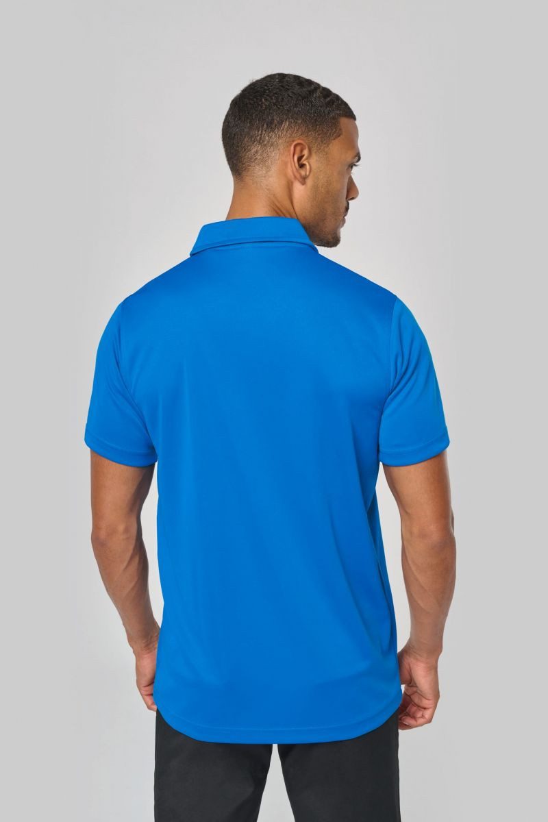 Proact Poloshirt Herren Sport Funktions-Poloshirt günstig online kaufen