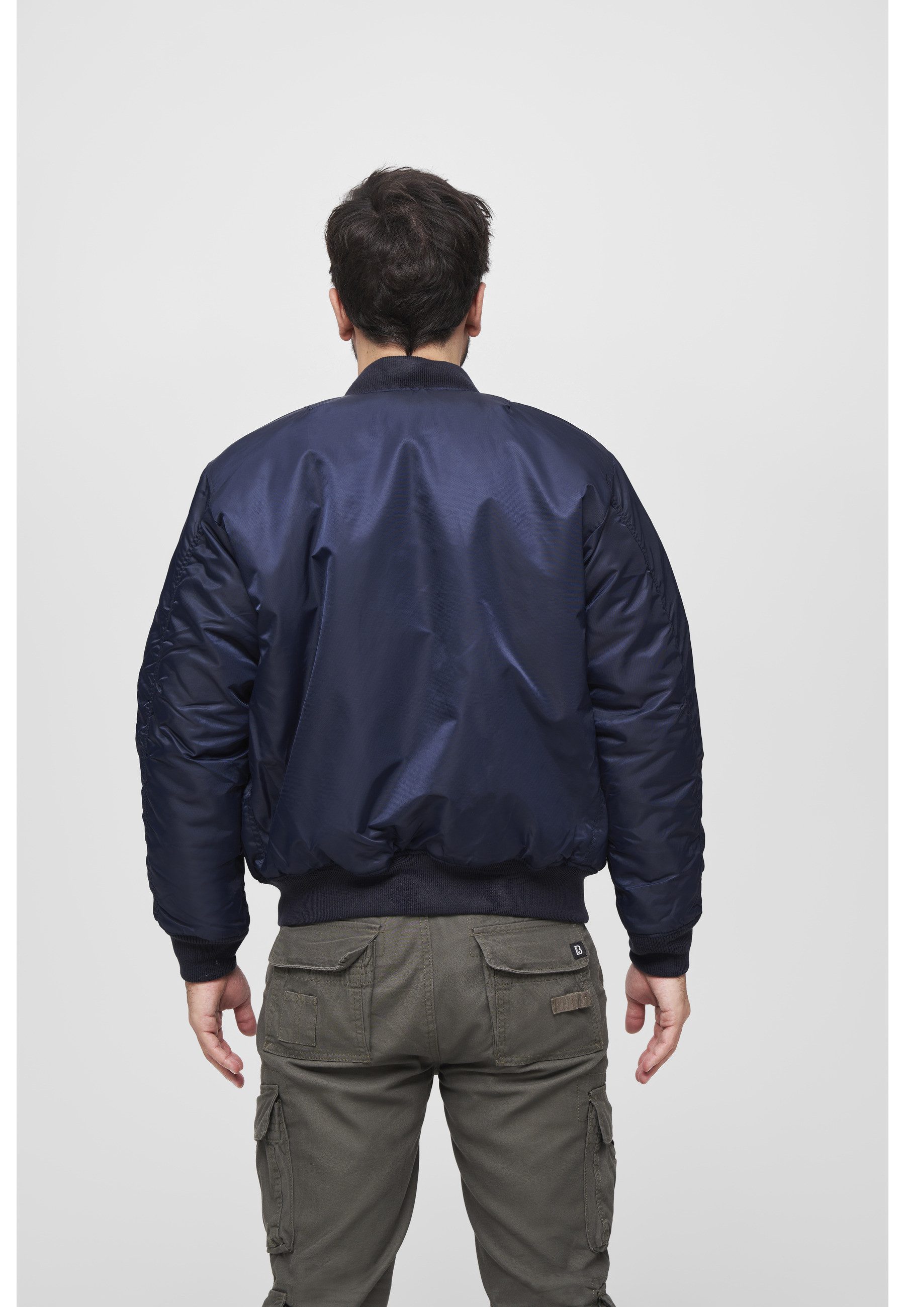 Brandit Anorak Brandit Herren MA1 Bomber Jacket (1-St)