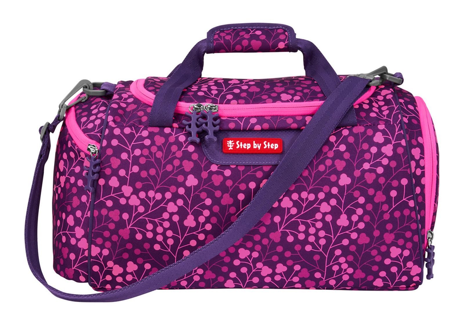 Step by Step Sporttasche Sports Bag