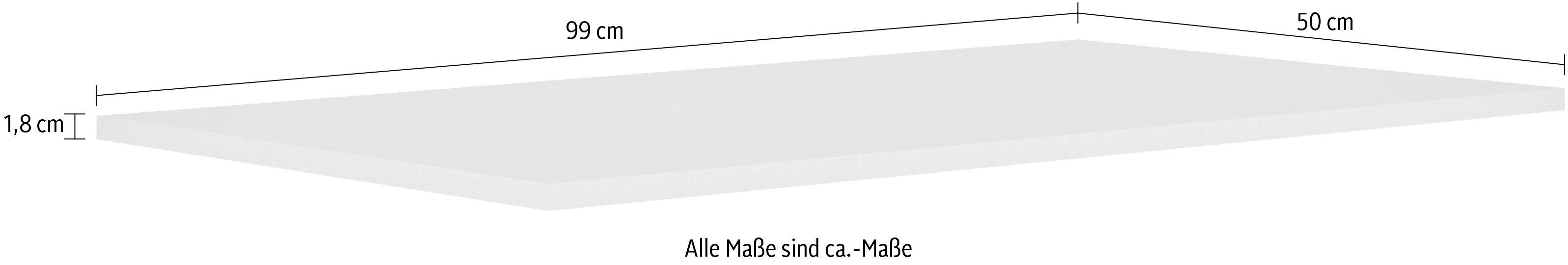 Gami Einlegeboden Enzo (2 St), Module Verschiedene zu kombinieren einfach