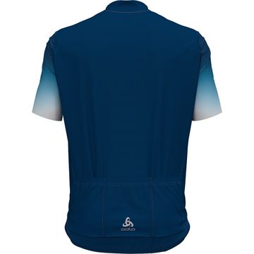 Odlo Radtrikot Radtrikot Essential Print