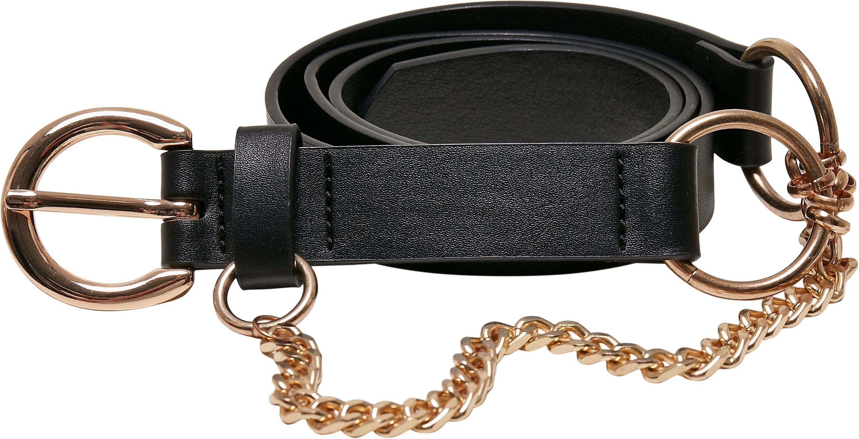 Accessoires CLASSICS Chain Leather Belt URBAN Synthetic With Hüftgürtel