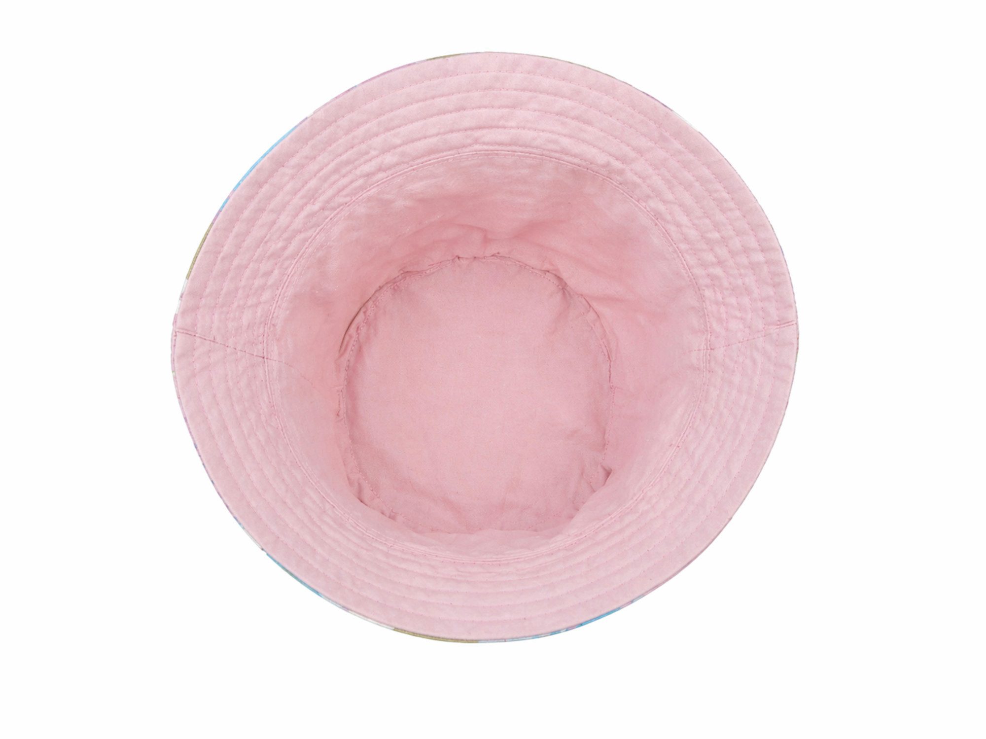 Ella Jonte Sonnenhut Bucket Hat - Trendiger Wendehut mit Grafikmuster & Sonnenschutz – Bild 4 von 5
