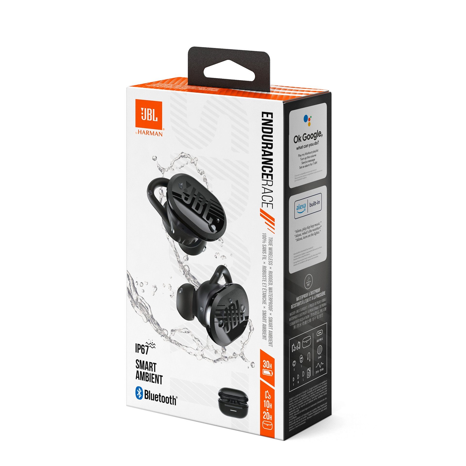 JBL Endurance Race Sport-Kopfhörer