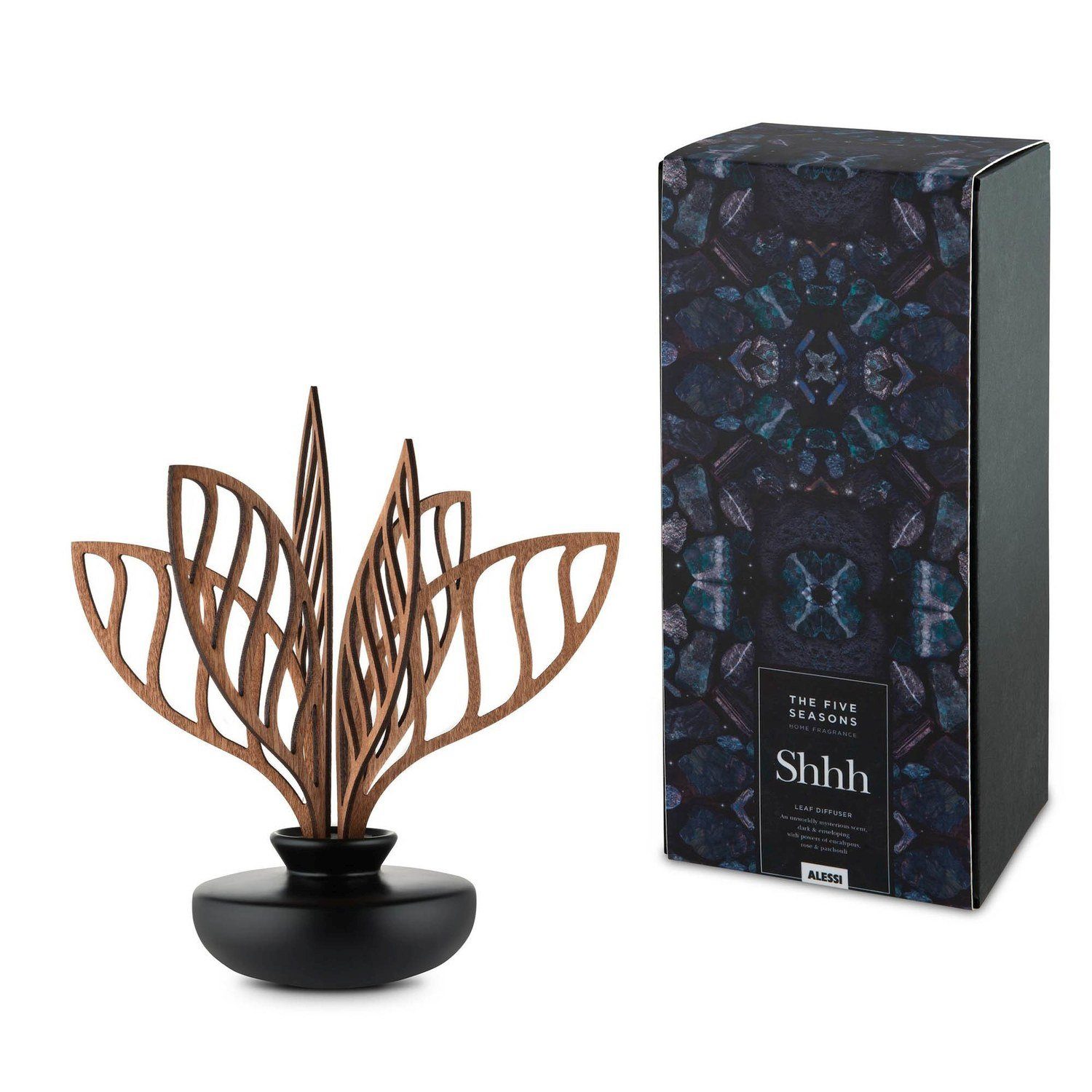 Alessi Raumduft 5 Seasons Shhh