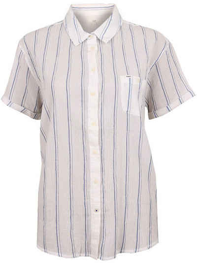 Lee® Blusenshirt Shortsleeve Shirt (1-tlg) aus 100% Baumwolle