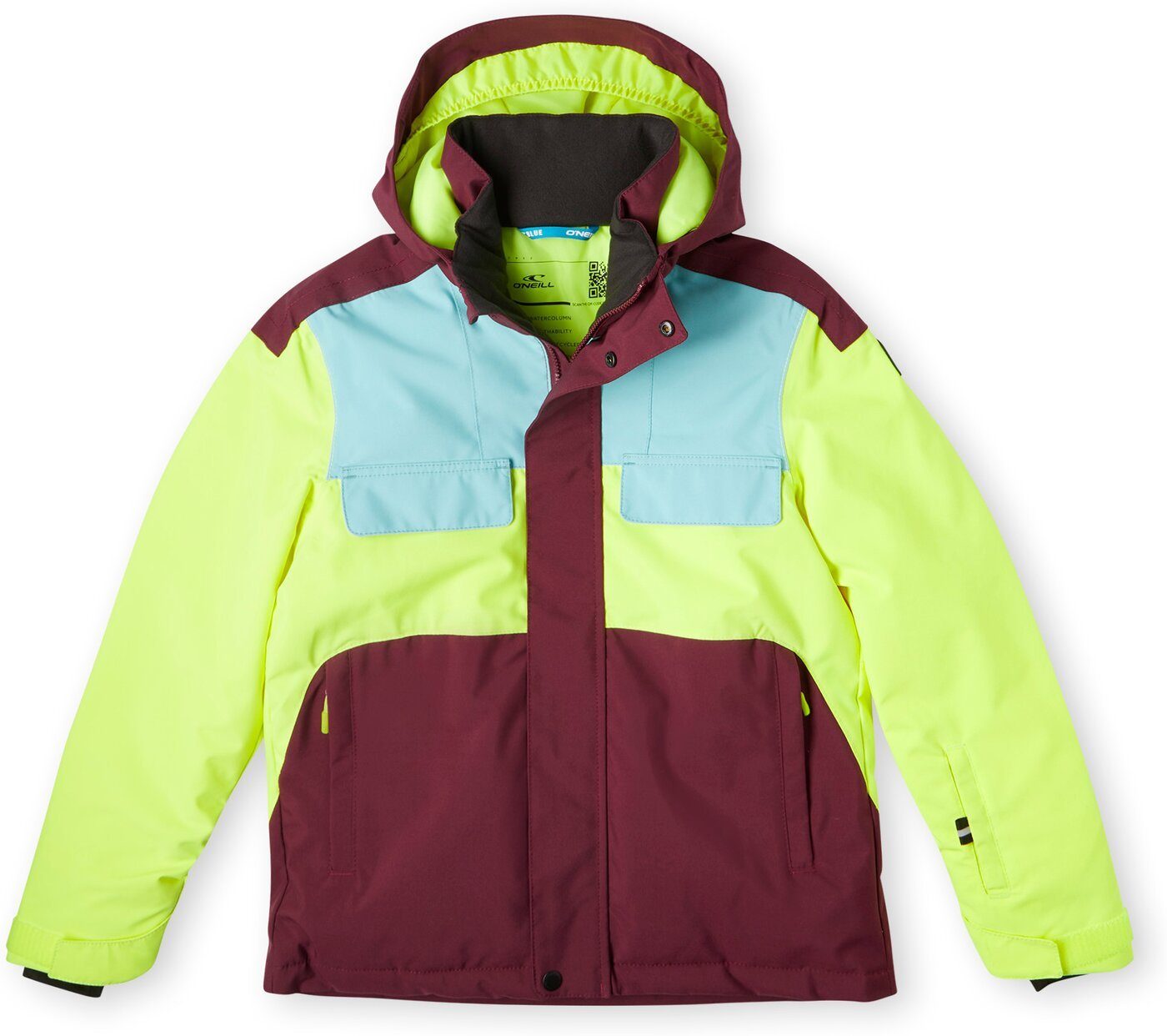 Skijacke TANZANITE JACKET