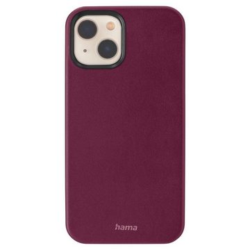 Hama Smartphone-Hülle Cover "Finest Sense" für Apple iPhone 14 Plus, Smartphonehülle