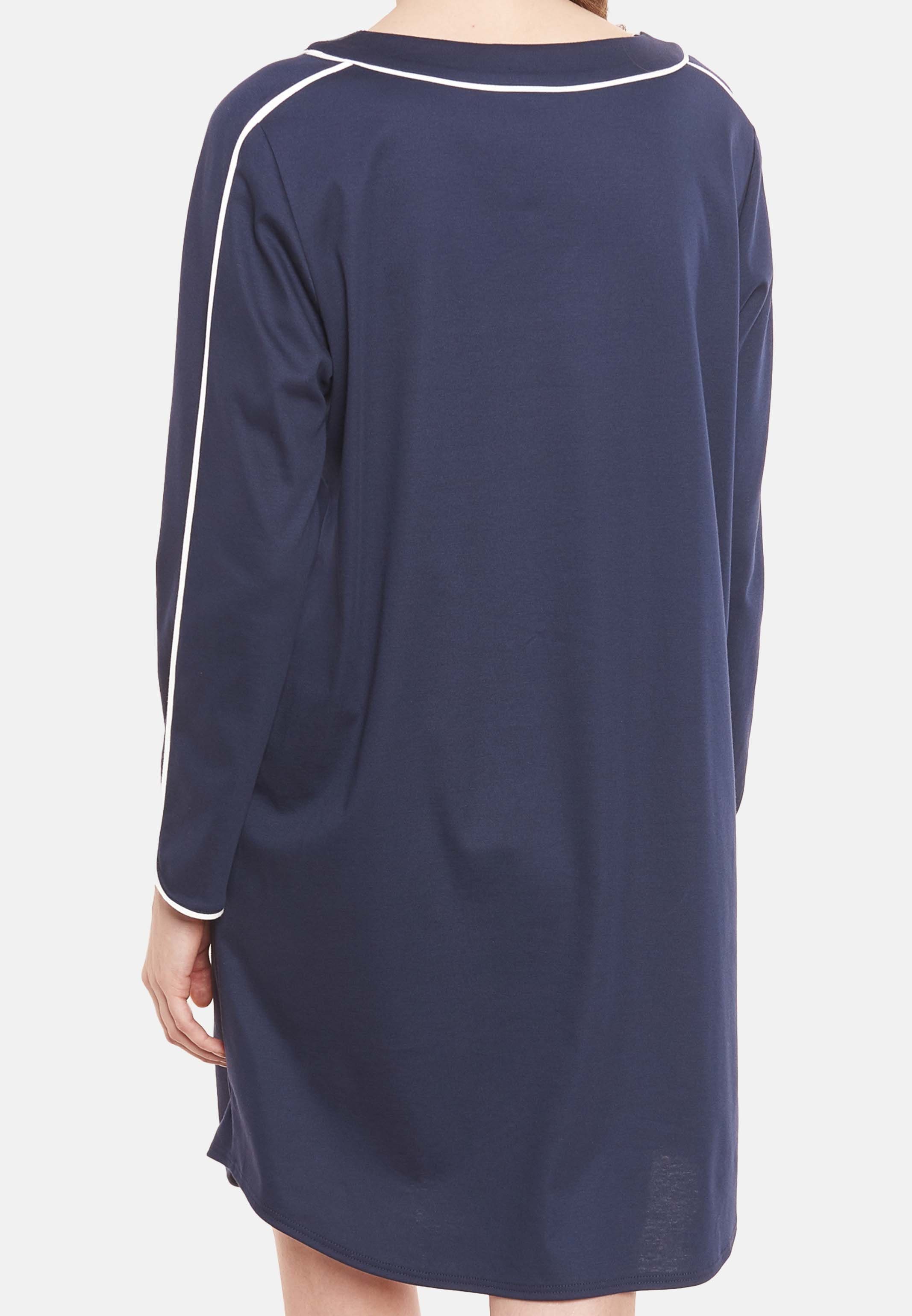- (1-tlg) Baumwolle - Nachthemd Nachthemd Féraud Basic