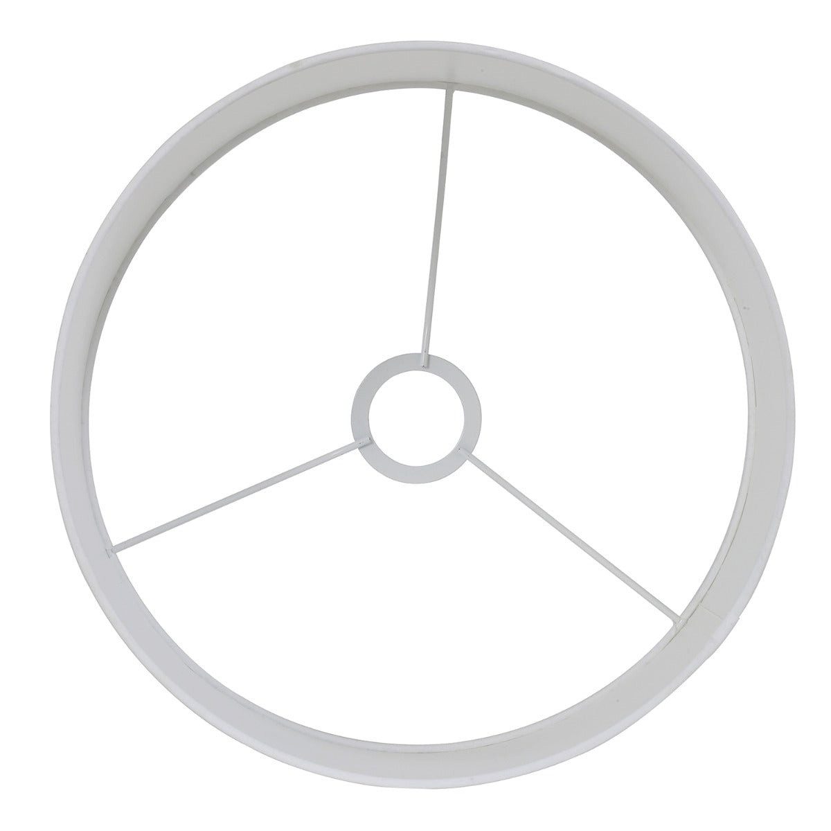 Dirk Davids Leuchten GmbH Lampenschirm Lampenschirm Zylinder Rund Polycotton Weiß 20-20-15cm, Zeitloses Design