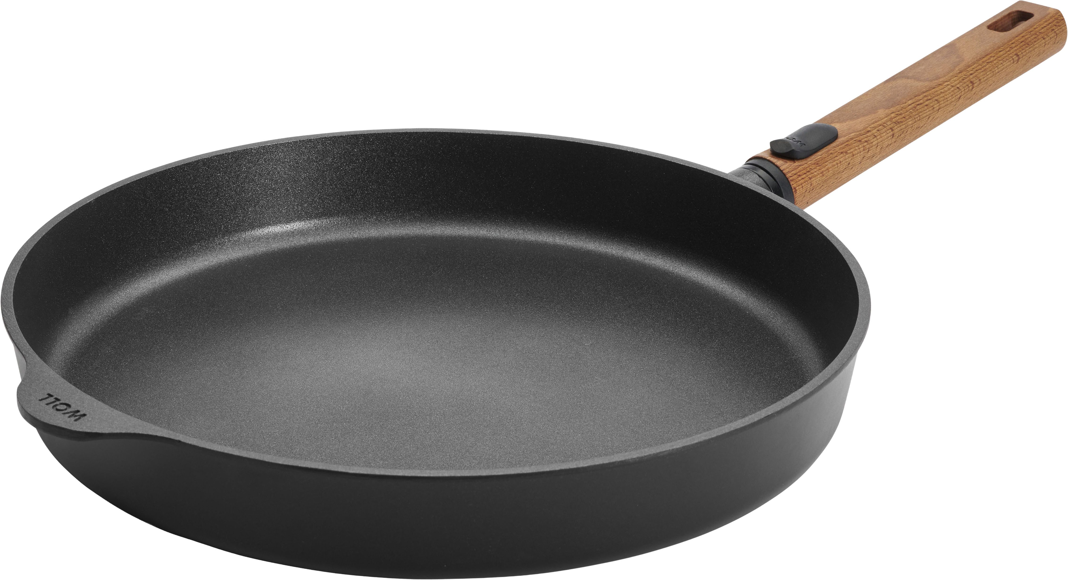 WOLL Bratpfanne MADE IN GERMANY - Eco Logic QXR, Aluminiumguss (1-tlg)