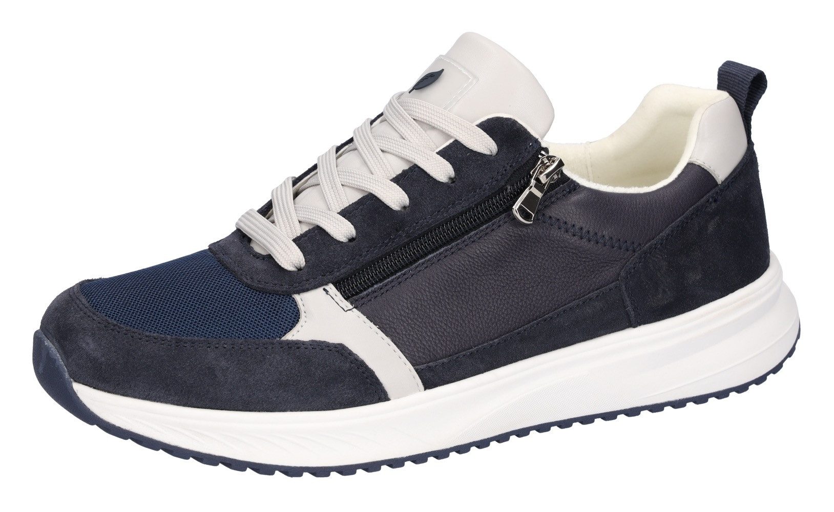 Waldläufer H-MATTI Sneaker, Schnürschuh, Halbschuh in Komfortweite H (sehr günstig online kaufen