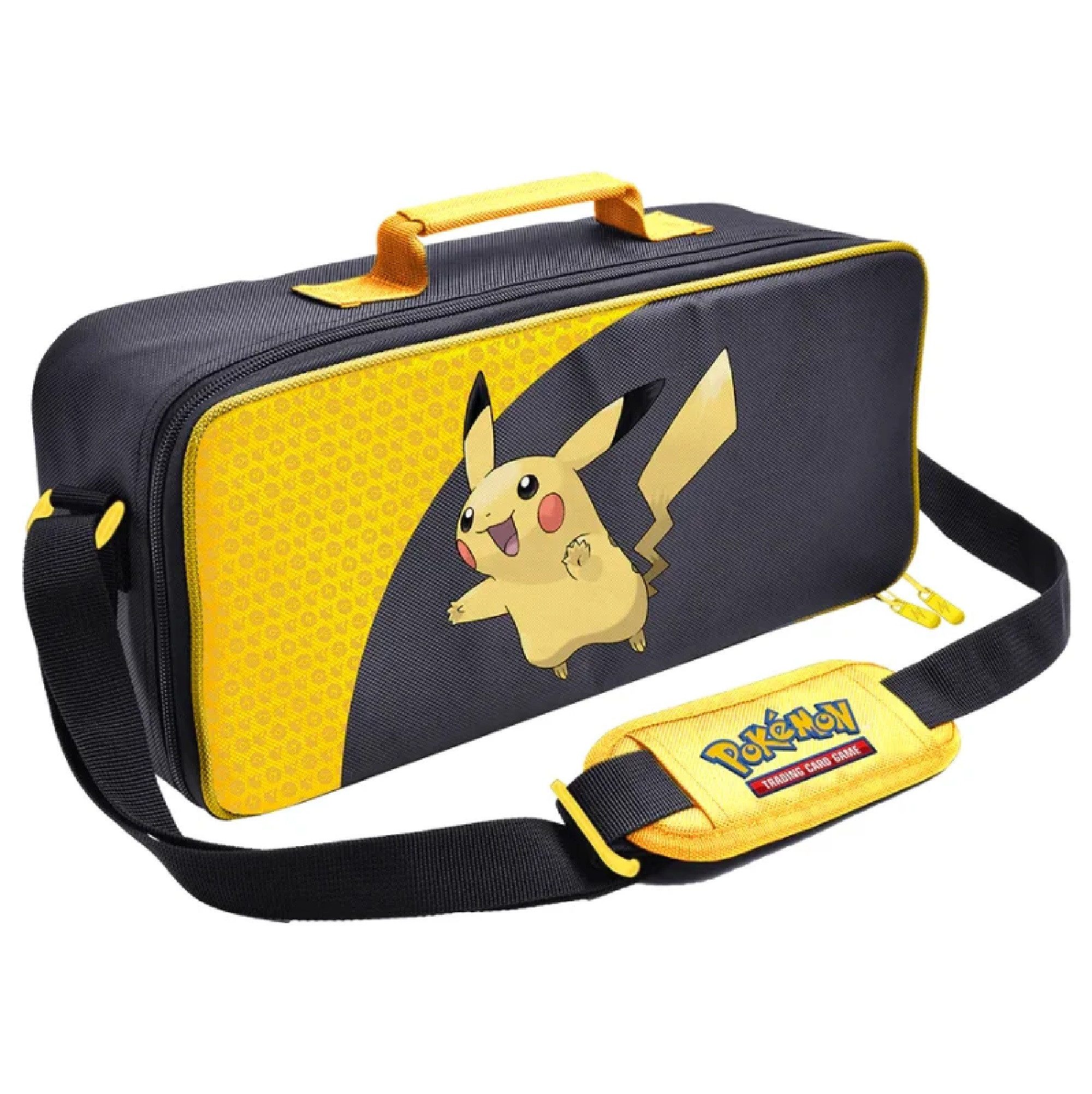 UltraPRO Sammelkarte Ultra Pro Pikachu Deluxe Gaming Trove Tasche
