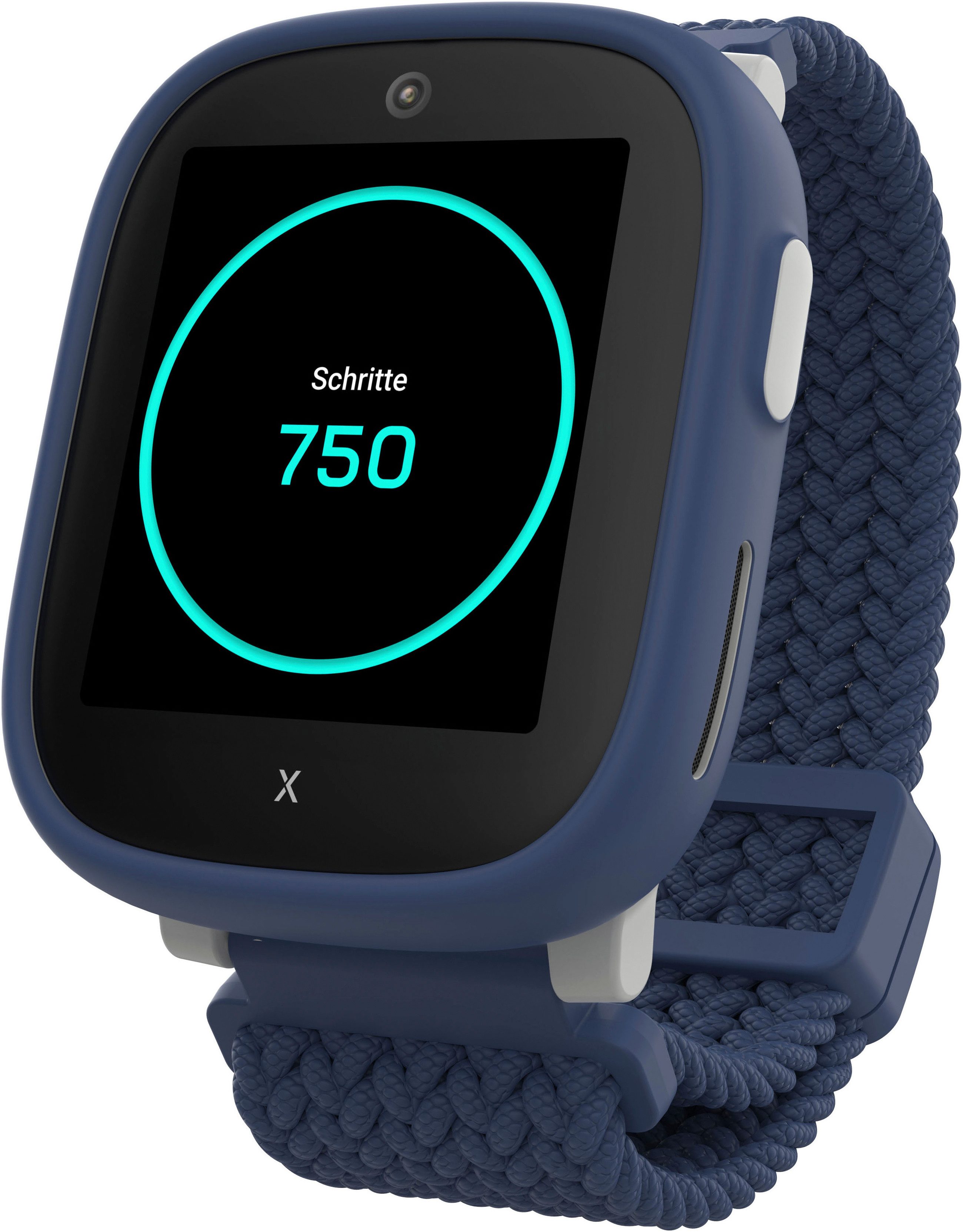 Xplora X6Play Smartwatch (3.86 cm/1.52 Zoll, Android)