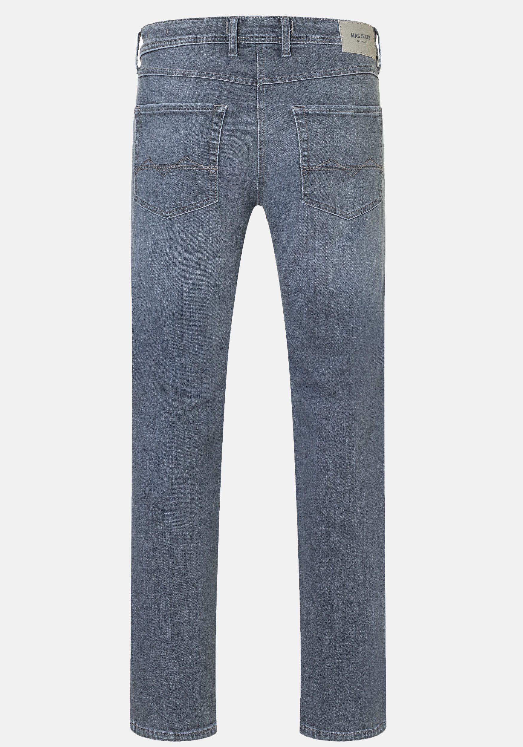 MAC 5-Pocket-Jeans DENIM KLASSIKER mit bequemer Beinweite – Bild 2 von 2