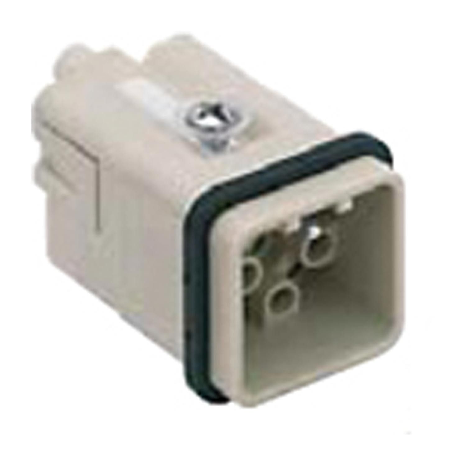 Ilme DIN-Stecker Titel:CQM 12 Ilme CQ Stifteinsatz (M) Crimpanschluss, 12-polig+PE 40, Keine Verpackungseinheiten, Kein Mindestauftragswert