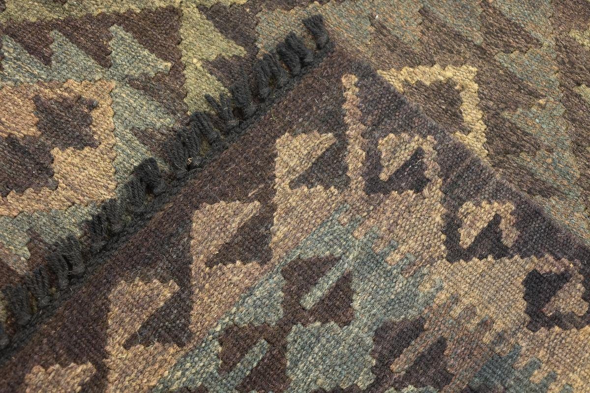 Moderner rechteckig, mm Höhe: Afghan Kelim Handgewebter Trading, Heritage Nain Orientteppich, Orientteppich 123x175 3